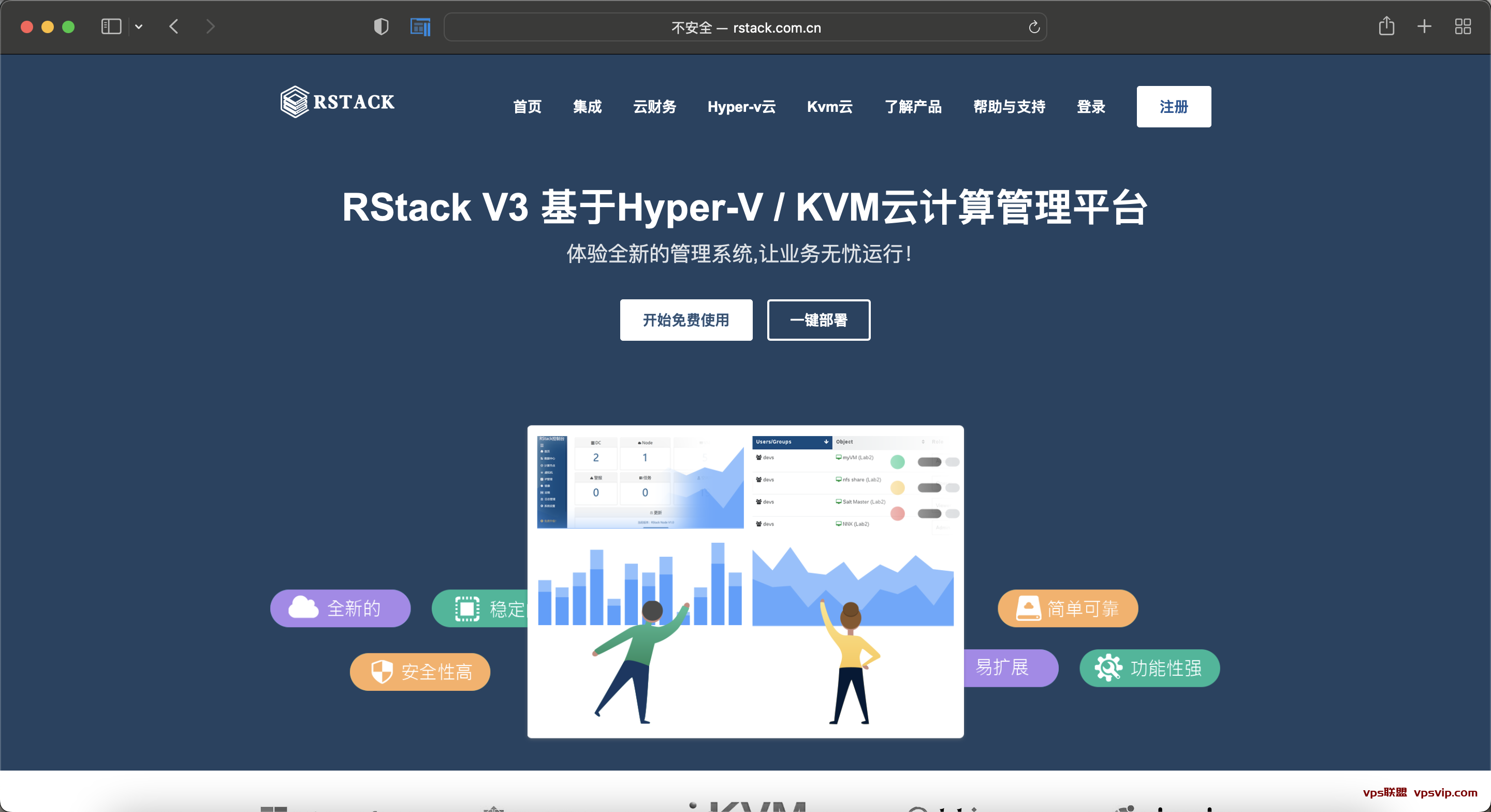 免费VPS云主机申请通道开启，助力开发者与创业者无忧上云