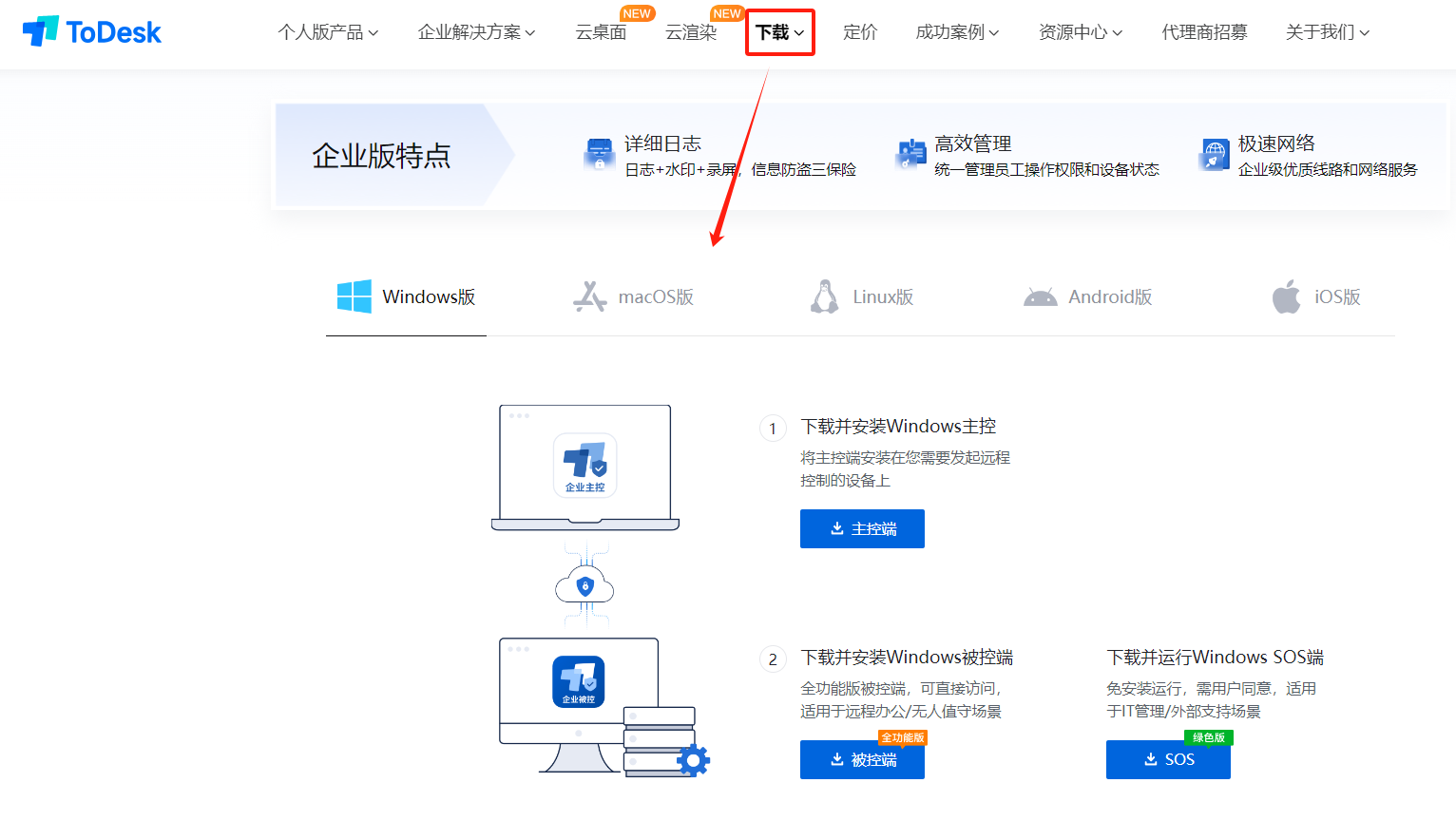 远程桌面VPS技术革新：企业办公效率迎来质的飞跃
